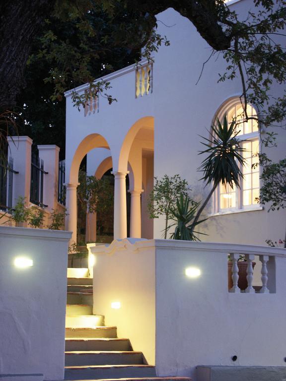 Four Rosmead Boutique Guesthouse Città del Capo Esterno foto