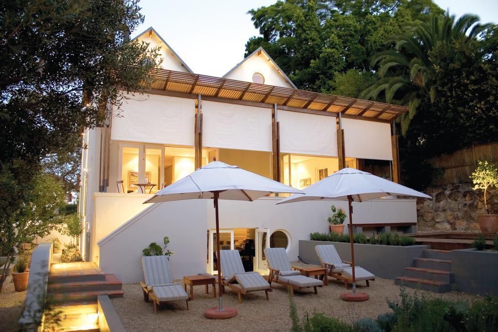 Four Rosmead Boutique Guesthouse Città del Capo Esterno foto